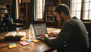 Guia de escrita académica: passos eficazes para textos excelentes