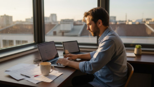 Guia para Otimizar Workflow de Escrita com IA Eficaz