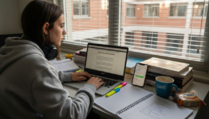 7 exemplos de inteligência artificial para melhorar trabalhos académicos