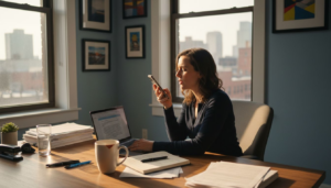 Voice Assistants in Writing: Transforming Productivity