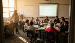 Role of Artificial Intelligence in Classrooms: Real Impacts
