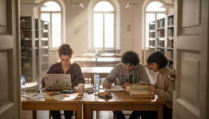 7 Exemplos de Projetos Académicos Essenciais para Estudantes