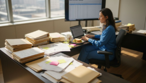 Benefits of AI for Professionals: Boosting Efficiency, Creativity, and Value