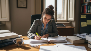 Definición de Redacción Académica: Clave para el Éxito
