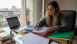 Organización automática de textos: mejora académica y eficiencia