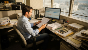 Análisis de Documentos con IA: Eficiencia y Precisión