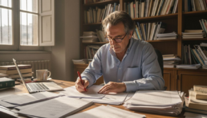 Cómo refinar textos académicos con IA paso a paso