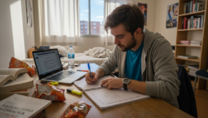 Estructuración de textos: Clave para tu éxito académico