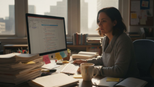 Role of AI in Editing: Transforming Text Quality