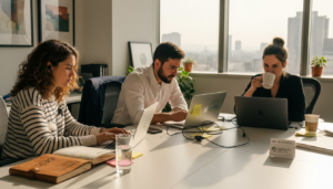 Inteligencia artificial en marketing digital: eficiencia y personalización