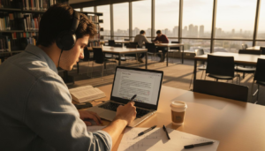 Edición Asistida por IA: Impacto en la Redacción Académica