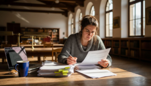 Corrección vs. Edición de Textos: Clave para Claridad Académica