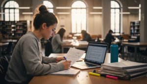 Proceso de refinamiento textual para ensayos claros y efectivos