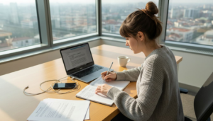 Asistencia creativa con IA: 50% menos tiempo y más calidad