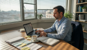 Análisis de enlaces con IA: ahorra 40% de tiempo hoy