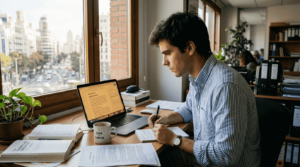 Qué es refinamiento de texto: mejora tu escritura con IA