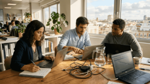 Ventajas de la escritura colaborativa con IA en 2026